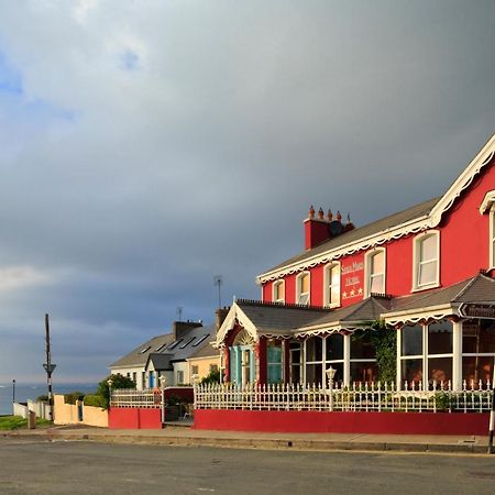 Stella Maris Hotel Kilkee Eksteriør bilde