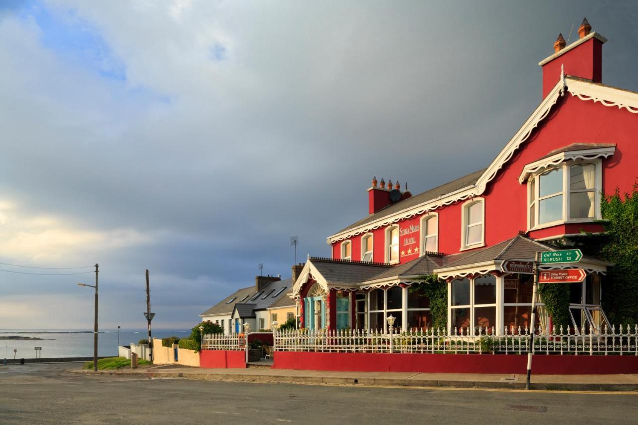 Stella Maris Hotel Kilkee Eksteriør bilde